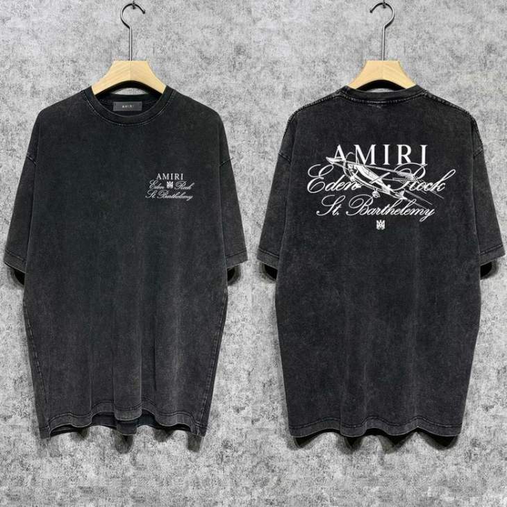 Picture of Amiri T Shirts Short _SKUAmiriS-XXLsytZJD10323143